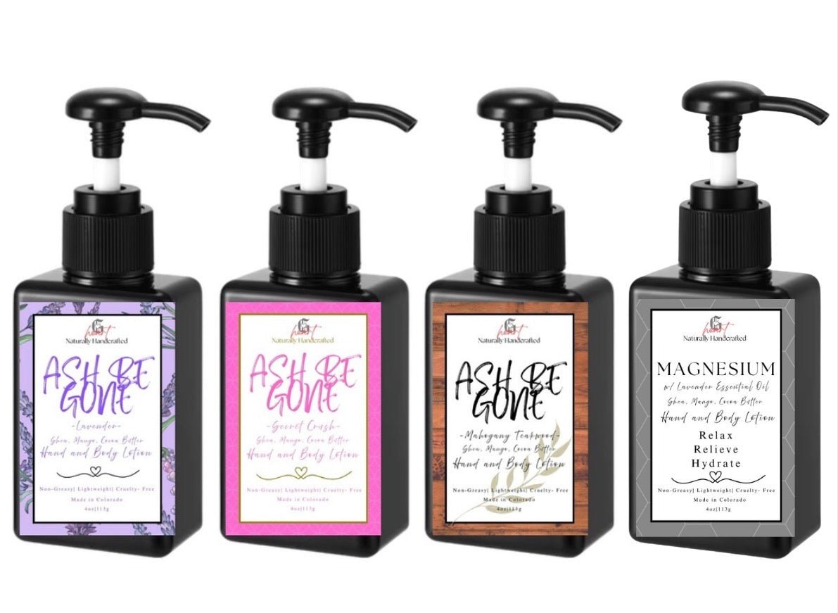 Lotion - Gabriel's Heart Naturally Handcrafted