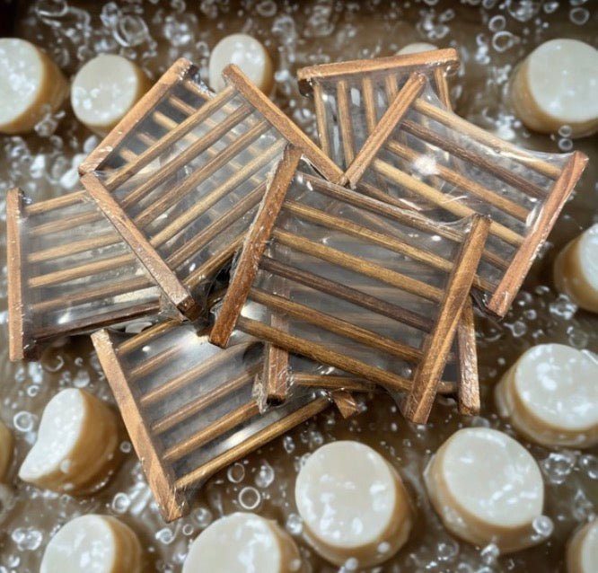 Soap Rack - Beauty by Ivy Organic Skin Care
